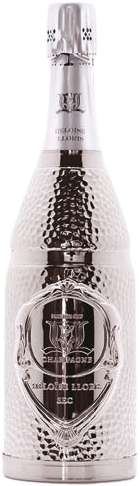 Heloise Lloris Champagne 75cl Palladium Edition