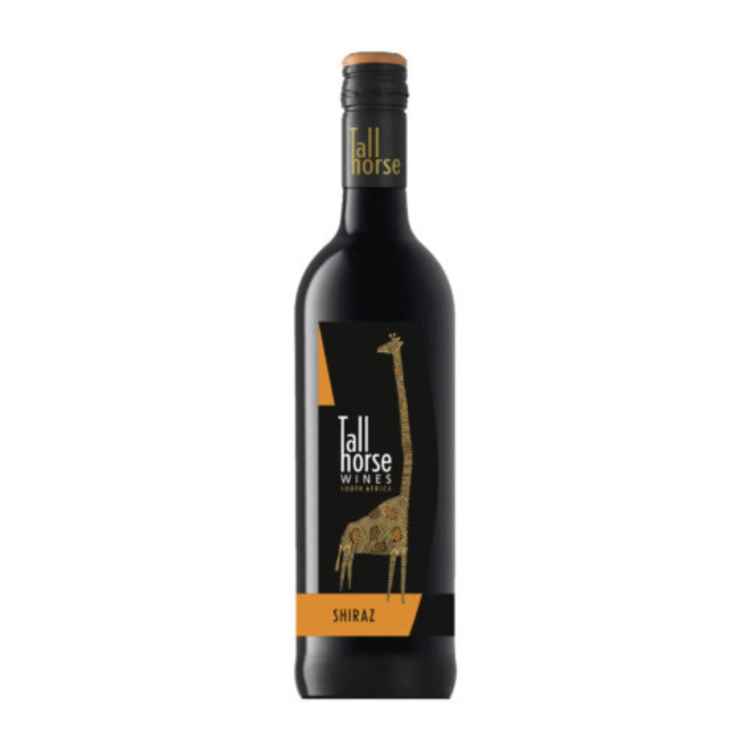 Tall Horse - Shiraz