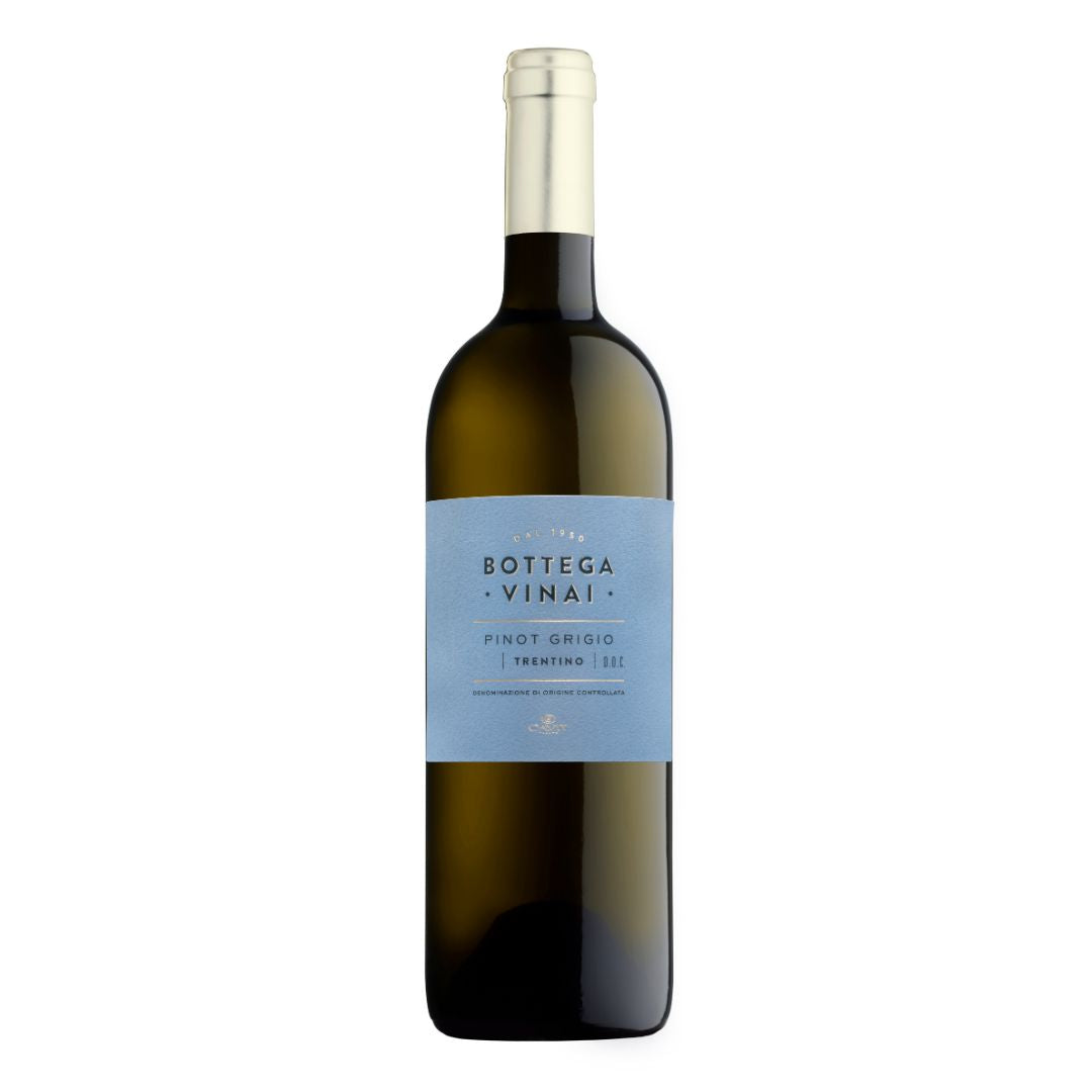 Bottega Vinai Trentino Pinot Grigio 2022