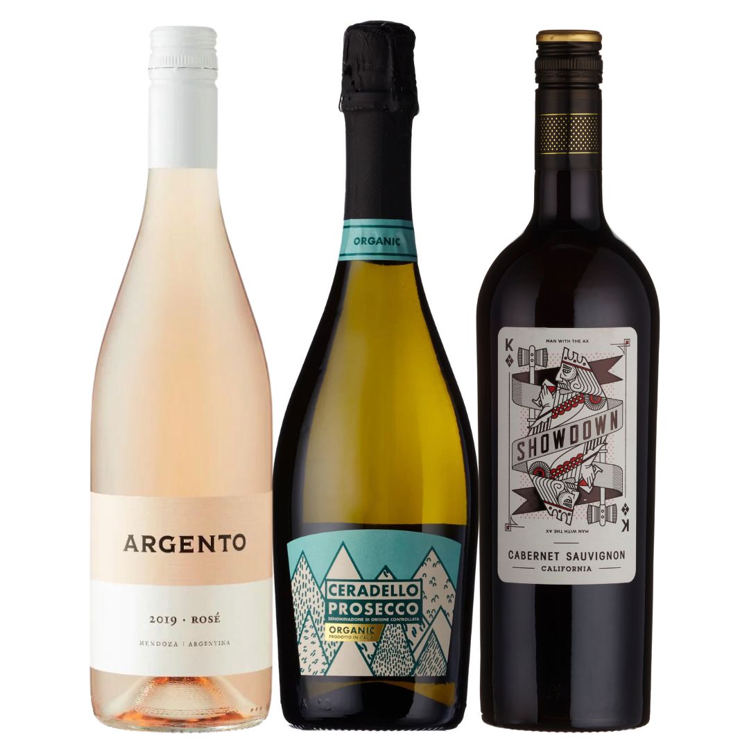 Paramount Wine Club - Mixed Wine