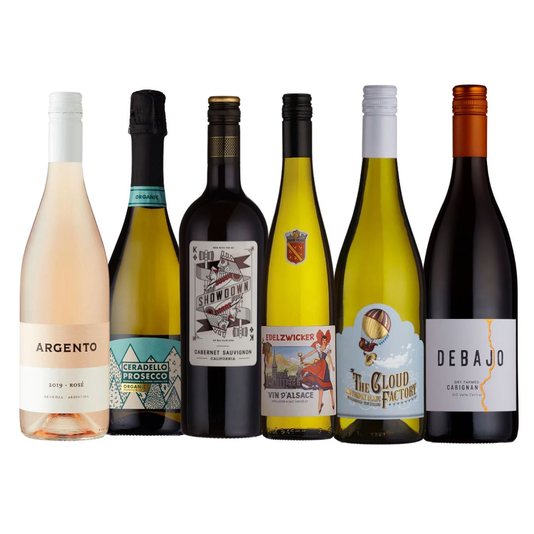 Wine Club - Mixed Wine 6