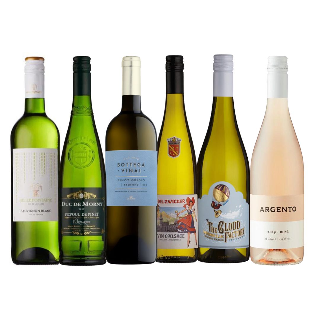 Wine Club - White Wine 6