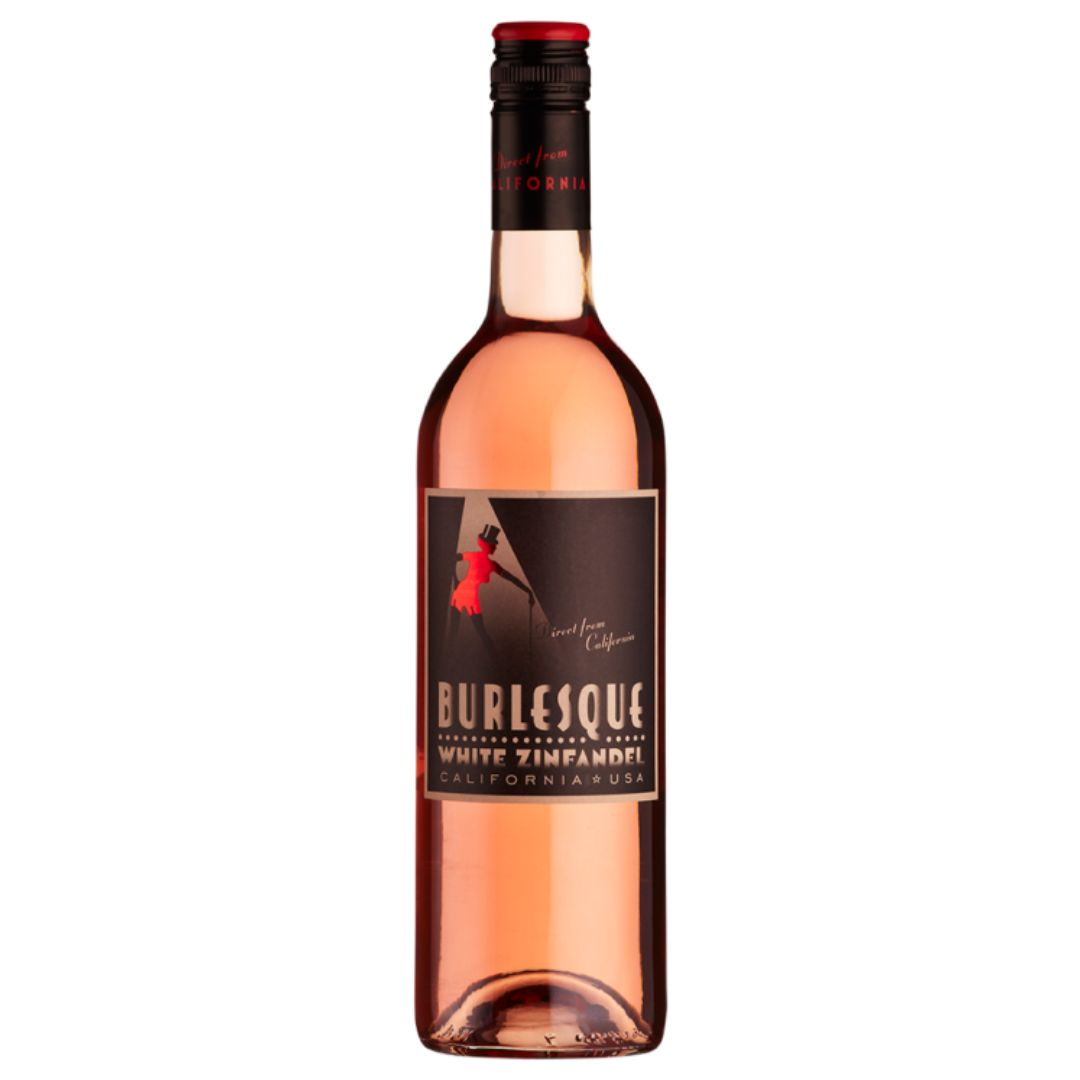 Burlesque - White Zinfandel Rosé