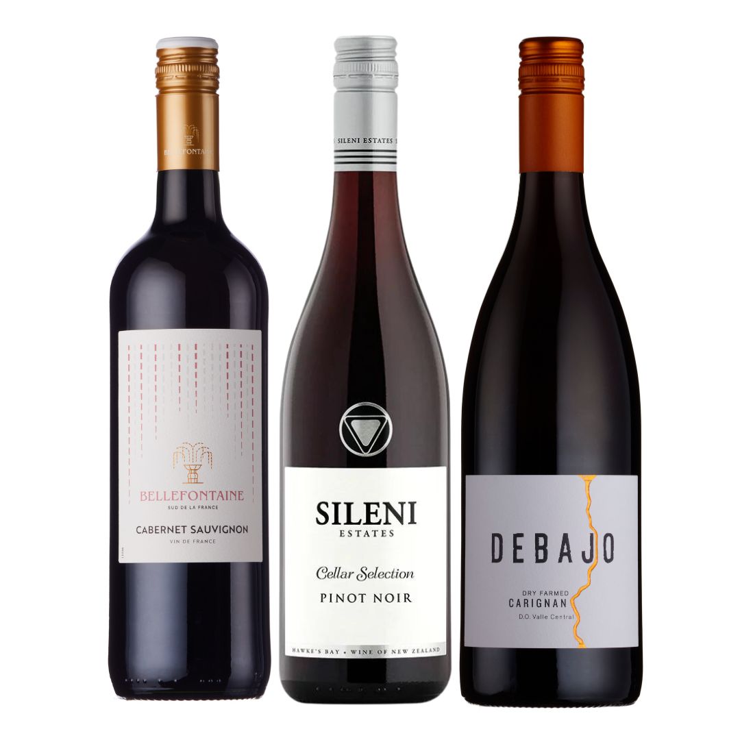 Paramount Wine Club - Red Wine