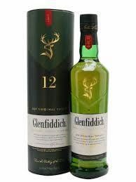 Glenfiddich 12 Year Old Whisky