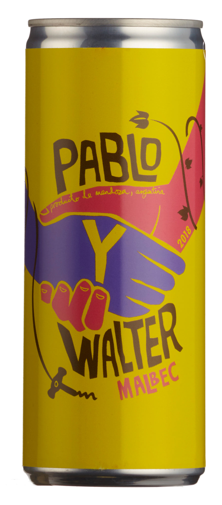 Pablo Y Walter - Malbec