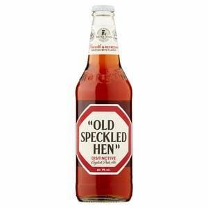 Old Speckled Hen Ale 12 x 500ml