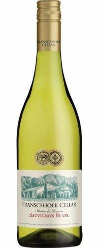 Franschhoek Cellar - Statue de Femme Sauvignon Blanc