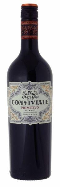 Conviviale - Primitivo, IGT Salento