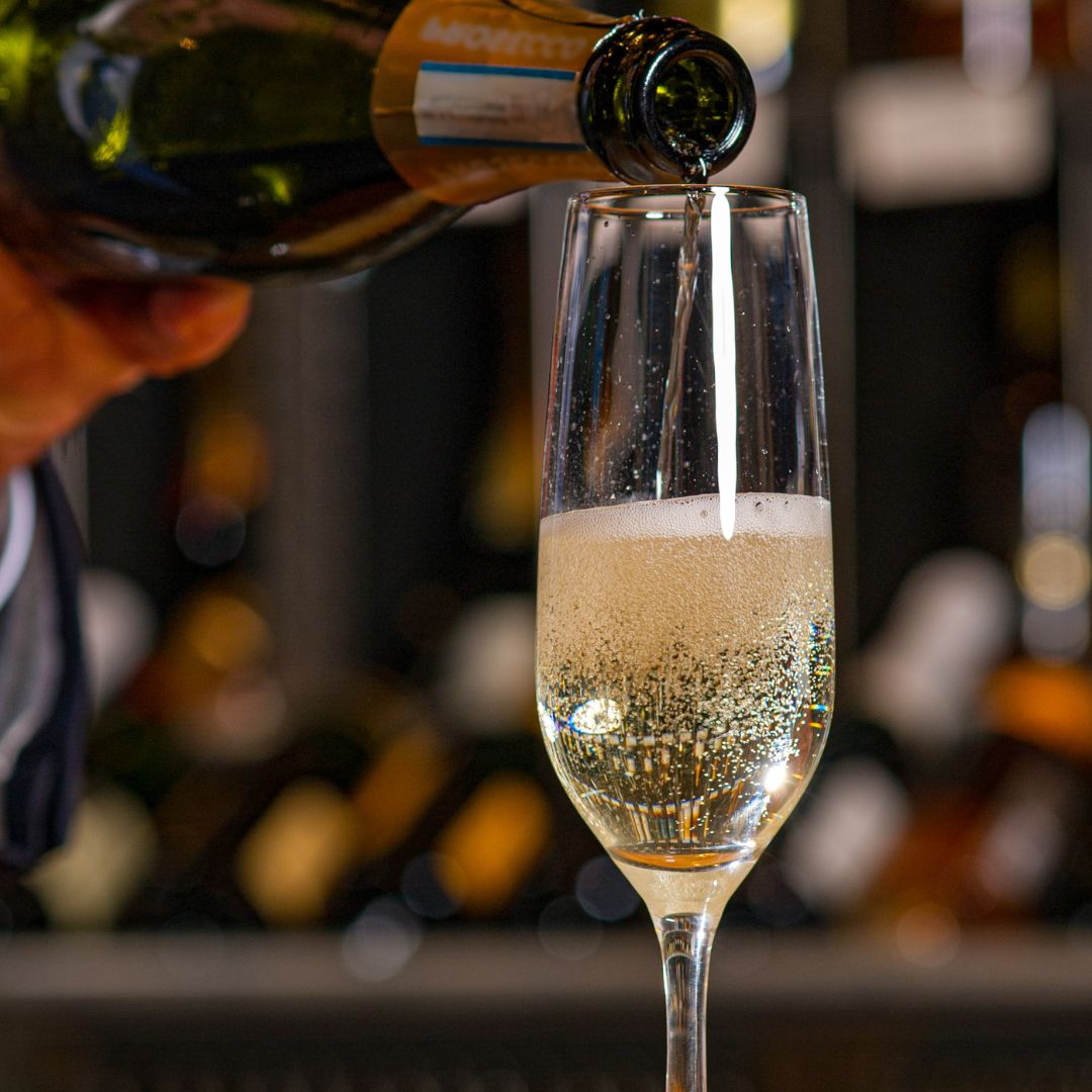 THE RISE OF PROSECCO