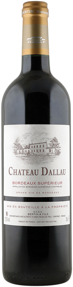 Château Dallau - Bordeaux Supérieur