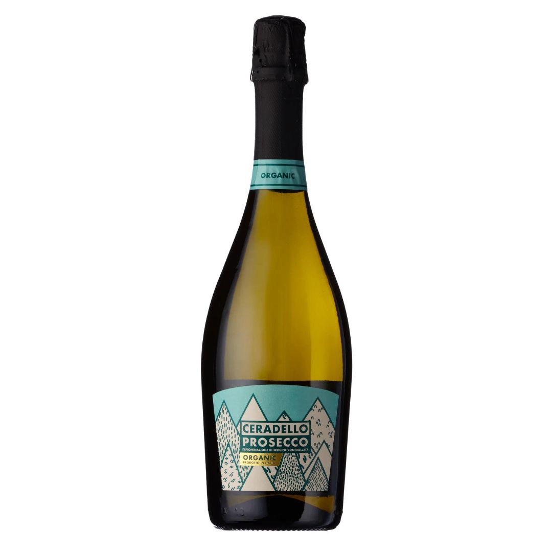 Ceradello Organic Prosecco