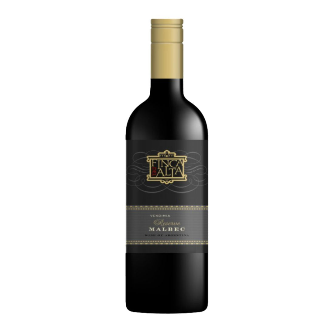 Finca del Alta - Reserve Malbec