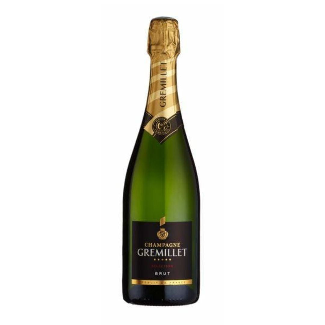 Champagne Gremillet Ambassador Brut - Champagne
