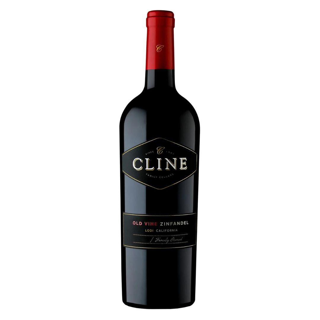 Cline Cellars ‘Old Vine’ Lodi Zinfandel