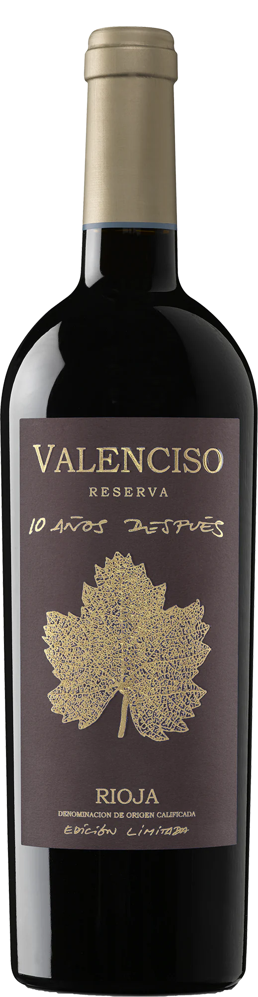 Valenciso Rioja  Reserva '10 Anos Despues'