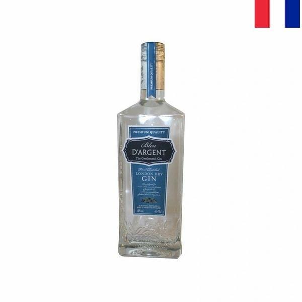 Bleu d'Argent Gin - French Gin 70cl