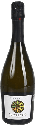 Corzetti Prosecco DOC Spumante Extra Dry