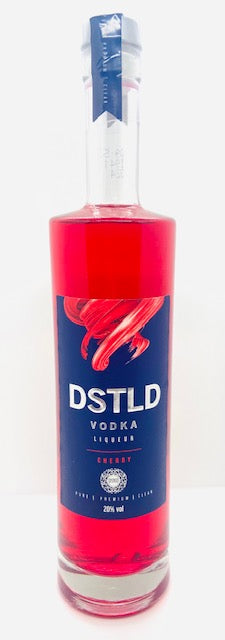 DSTLD Cherry Vodka Liqueur