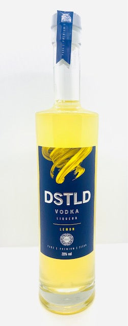 DSTLD Lemon Vodka Liqueur