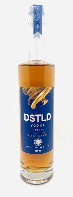 DSTLD Salted Caramel Vodka Liqueur