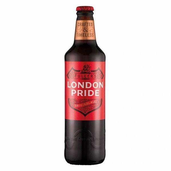 Fuller's London Pride Original Ale | Hertfordshire | Surrey | Sussex