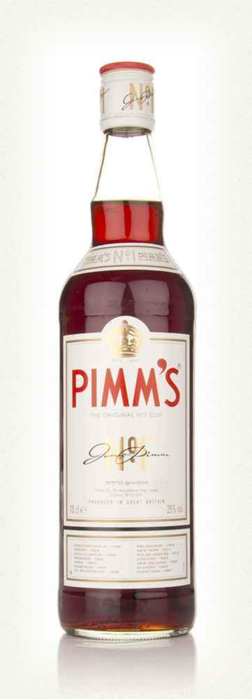 Pimms No1