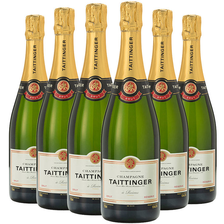 Taittinger Champagne Brut NV