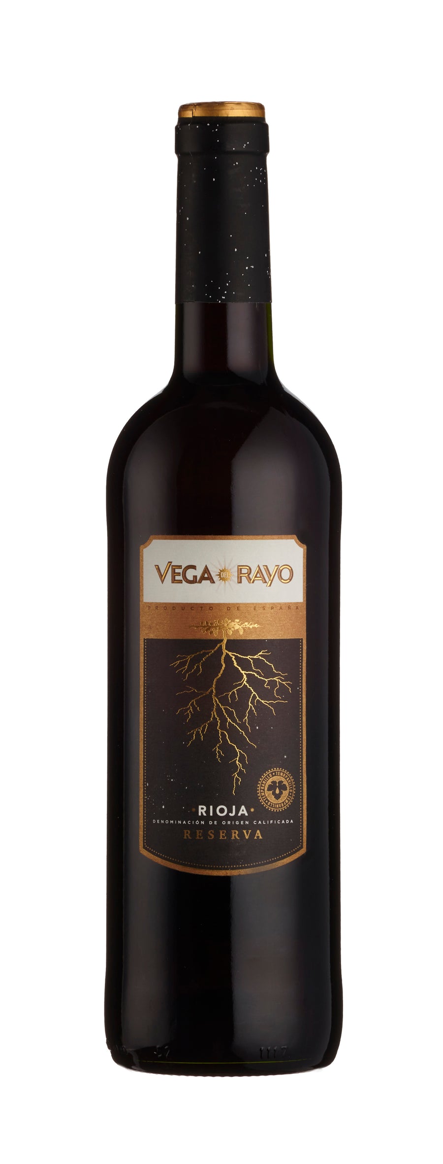 Vega del Rayo Rioja Reserva