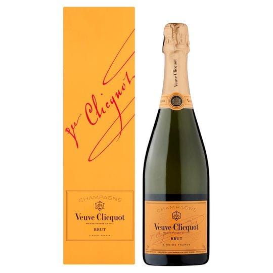 Veuve Cliquot Champagne NV