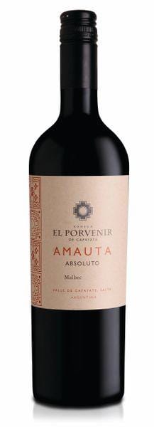 Amauta Absoluto - Malbec, Cafayate