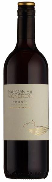 Maison de Vigneron Rouge - Vaucluse