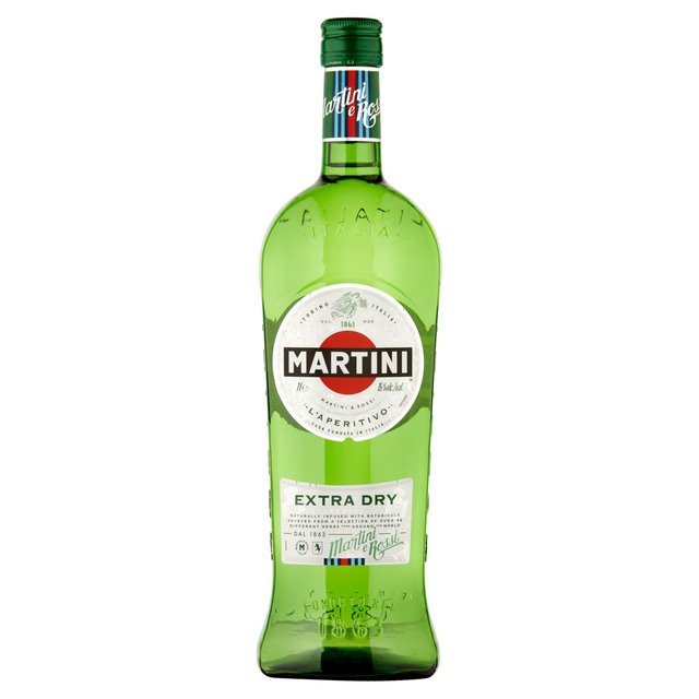 Martini Extra Dry