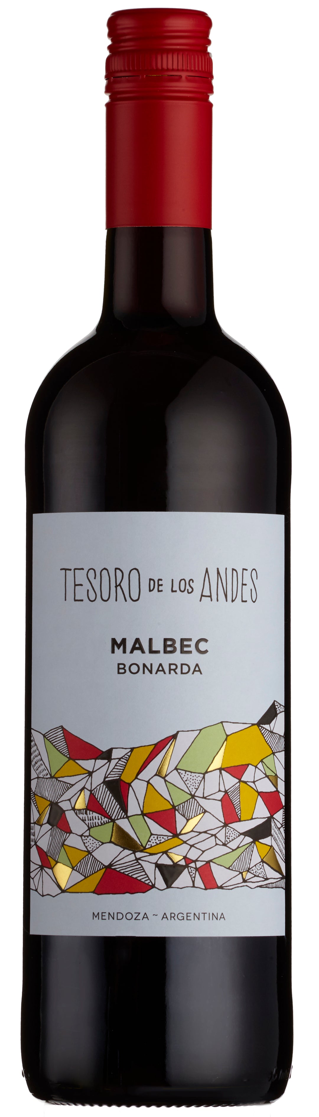 Tesoro de los Andes - Malbec Bonarda