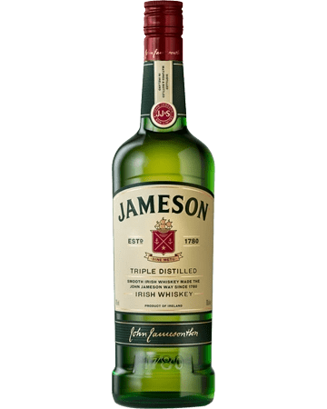 Jameson Irish Whiskey 70cl